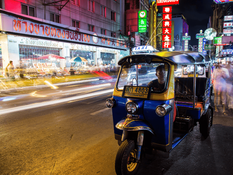 bangkok nightlife